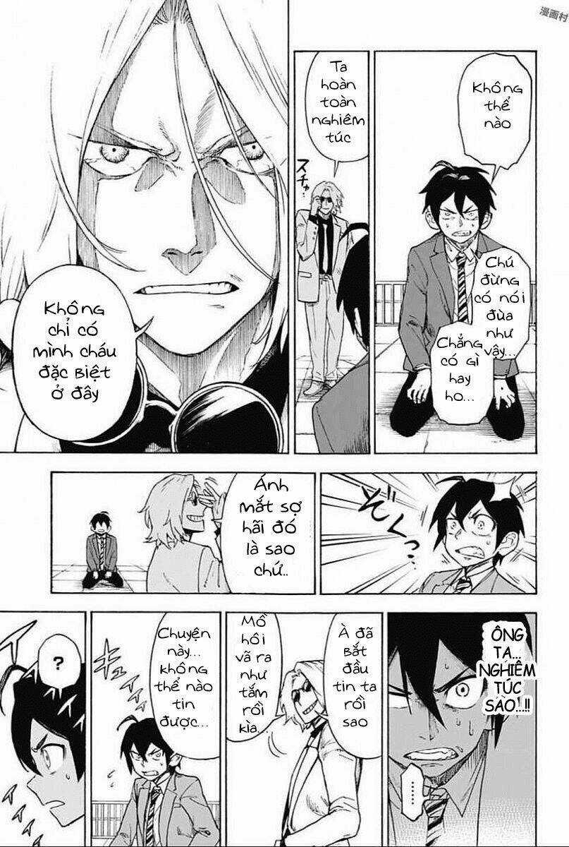 Ziga - Chapter 1 - Trang 23