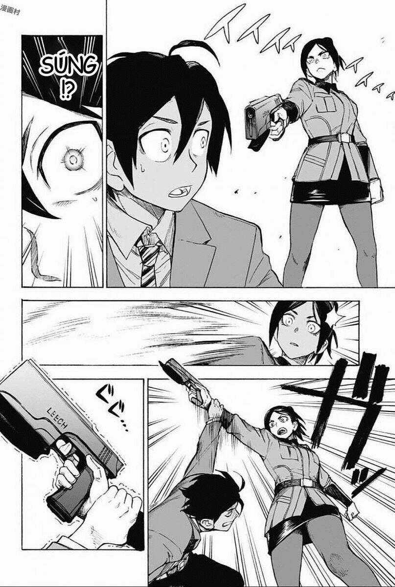 Ziga - Chapter 1 - Trang 24