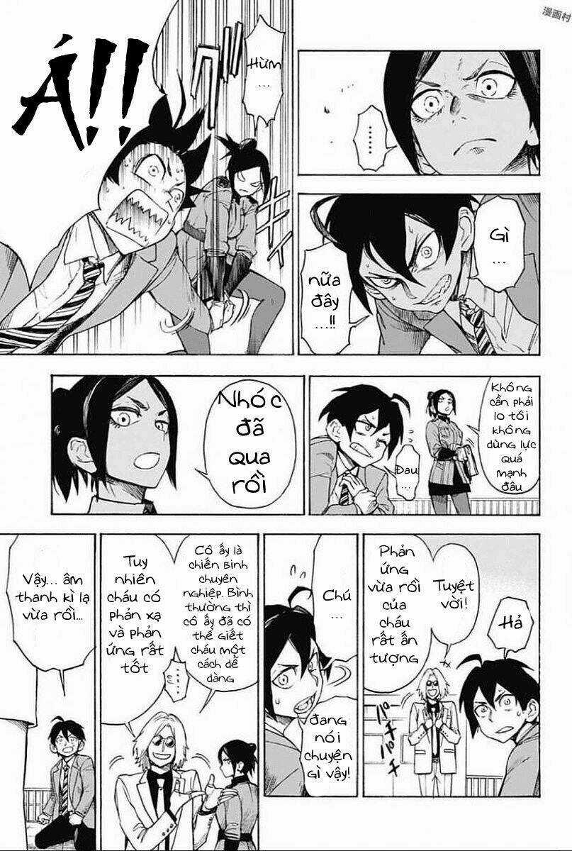 Ziga - Chapter 1 - Trang 25