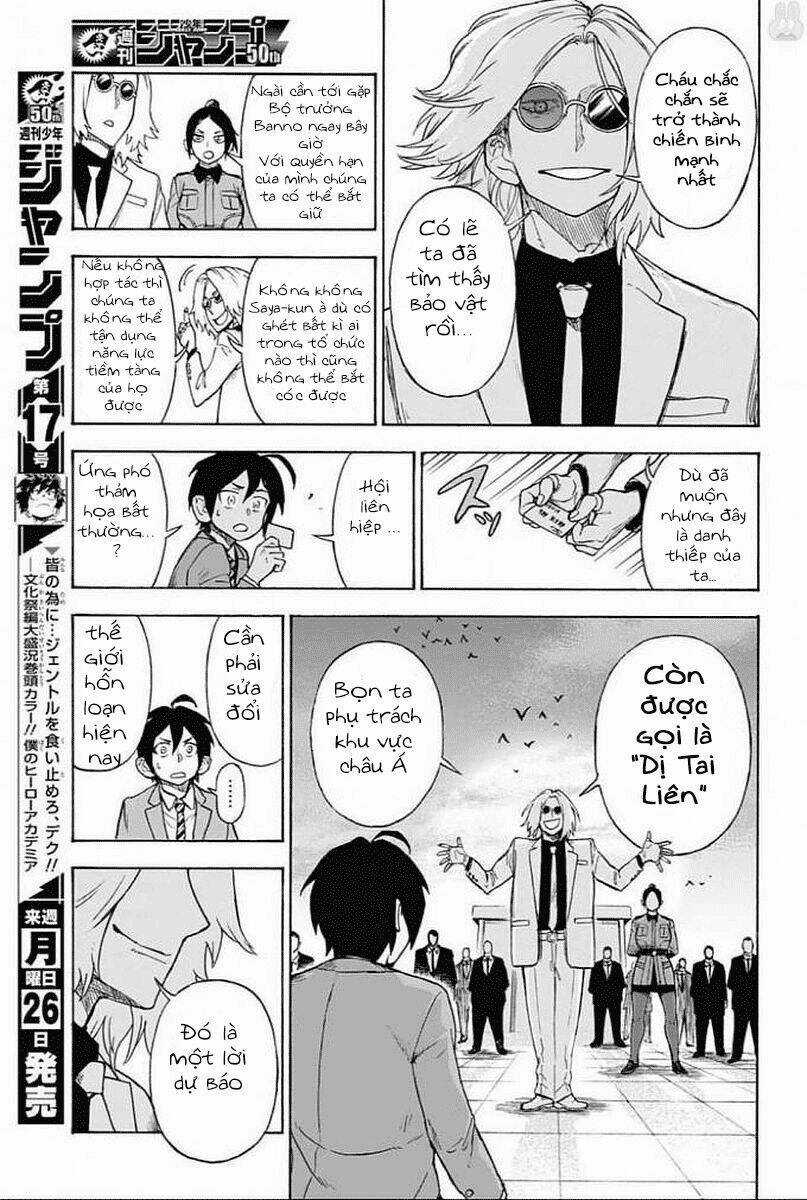 Ziga - Chapter 1 - Trang 27