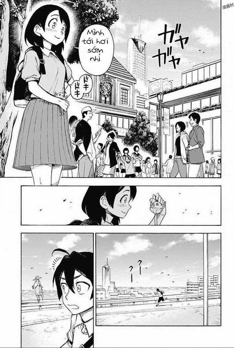 Ziga - Chapter 1 - Trang 35