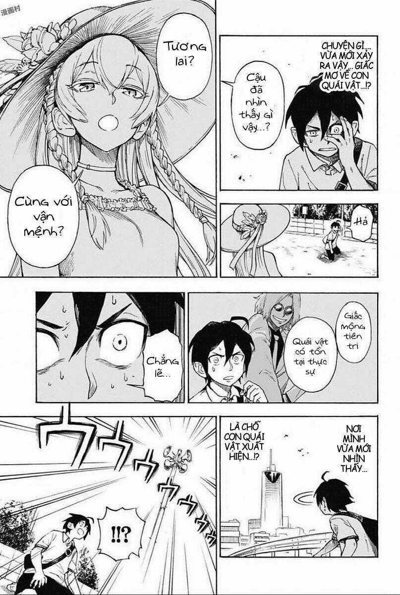 Ziga - Chapter 1 - Trang 37