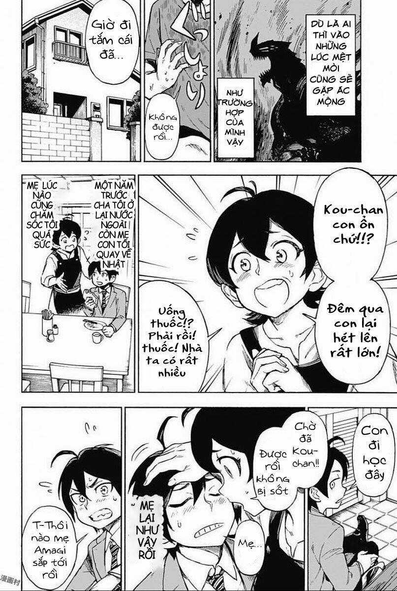 Ziga - Chapter 1 - Trang 8