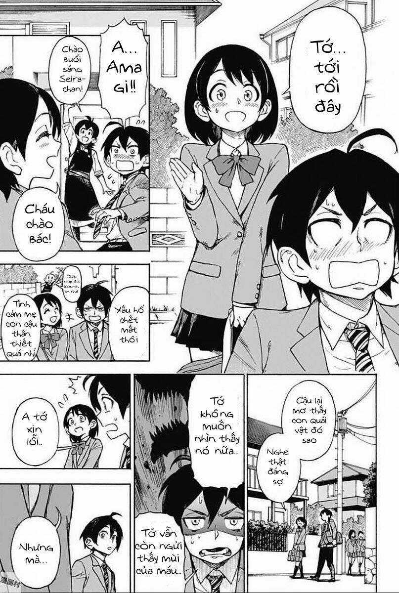 Ziga - Chapter 1 - Trang 9