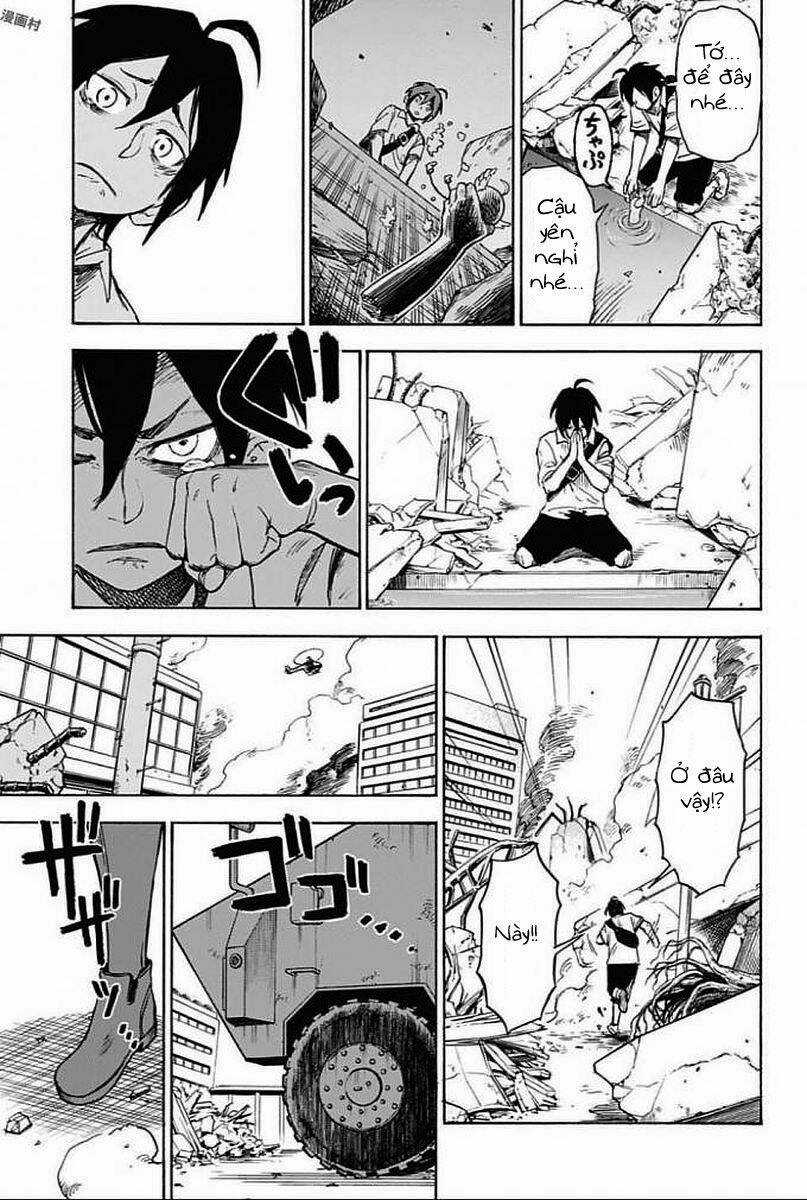 Ziga - Chapter 2 - Trang 12