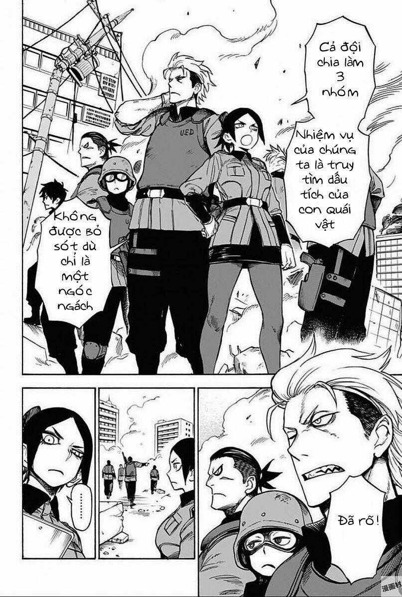 Ziga - Chapter 2 - Trang 13