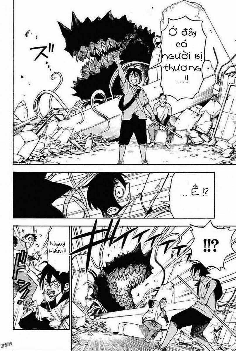 Ziga - Chapter 2 - Trang 17