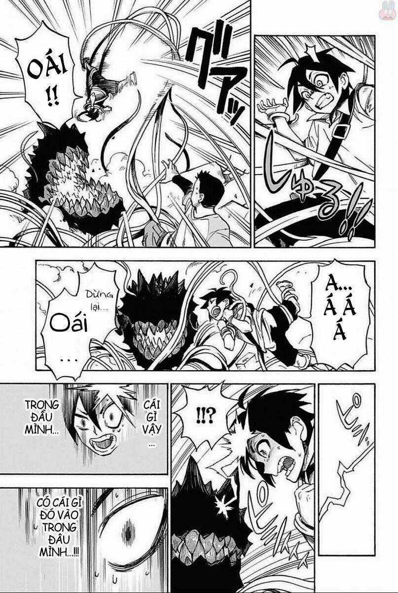 Ziga - Chapter 2 - Trang 18