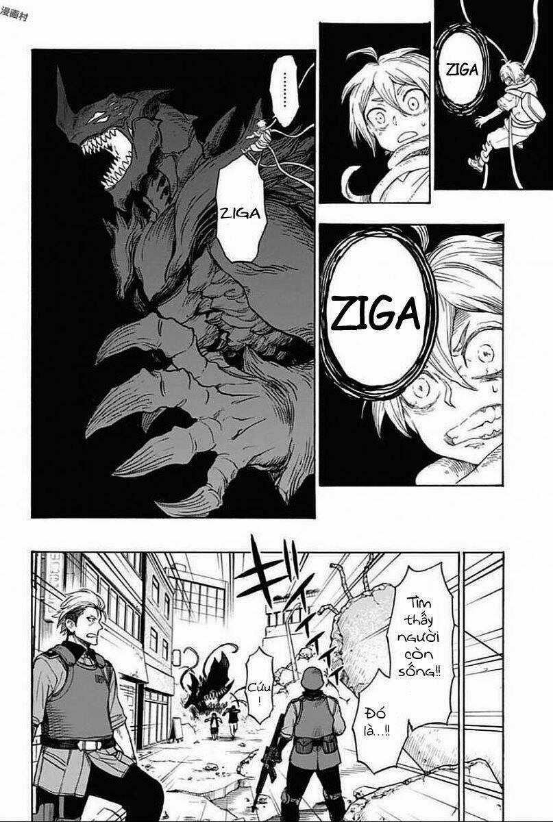 Ziga - Chapter 2 - Trang 19