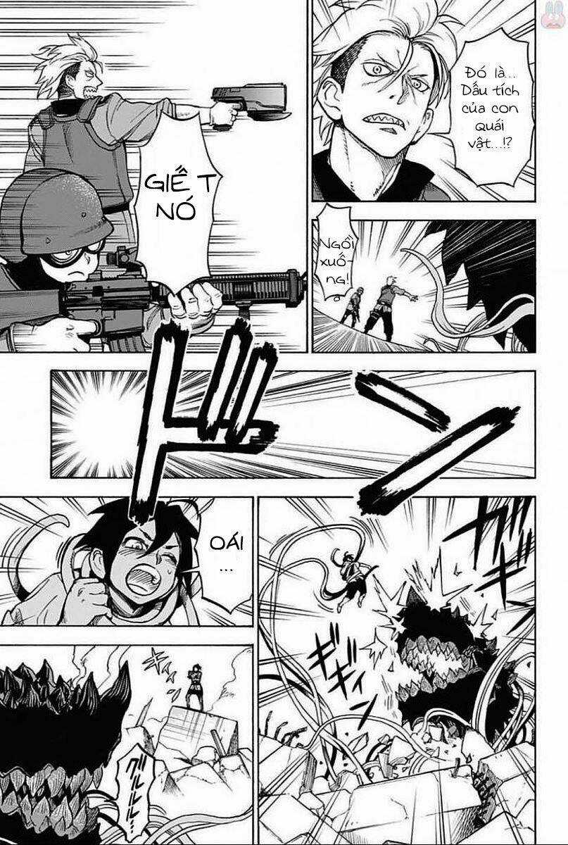 Ziga - Chapter 2 - Trang 20