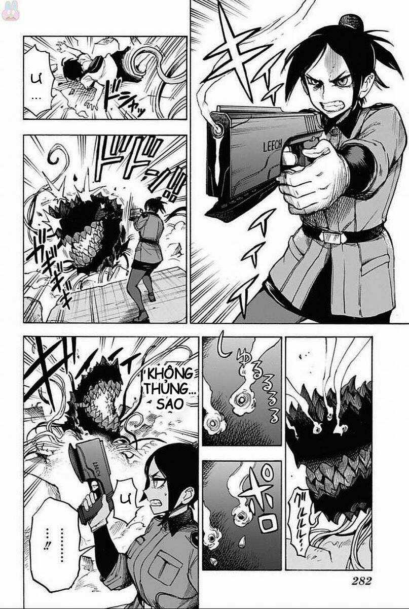 Ziga - Chapter 2 - Trang 21