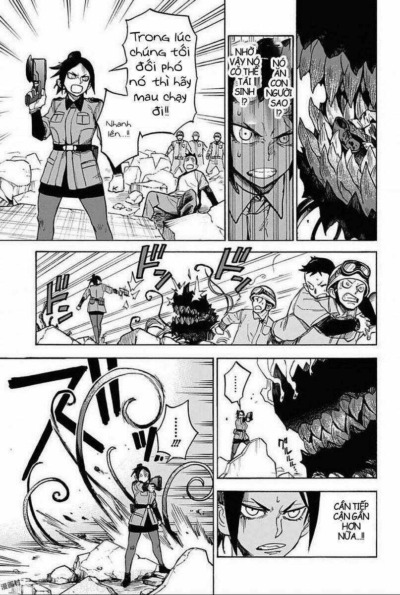 Ziga - Chapter 2 - Trang 22