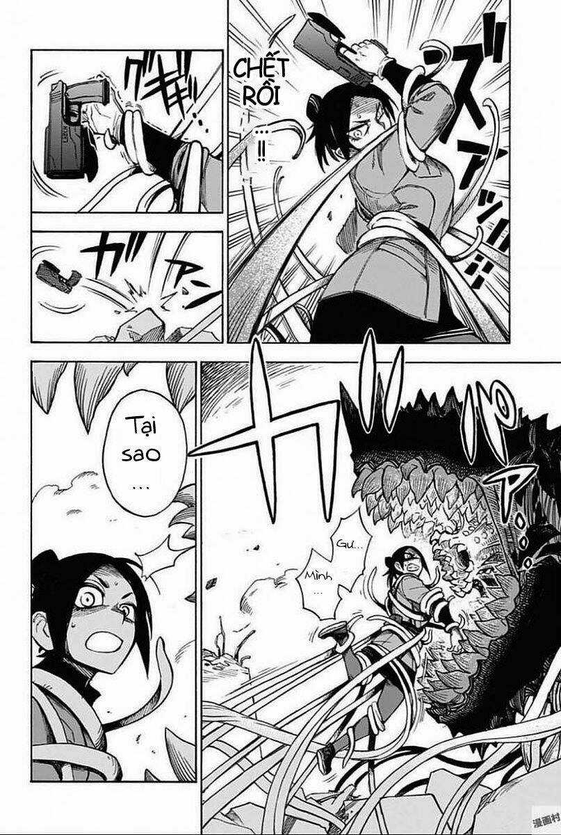 Ziga - Chapter 2 - Trang 23