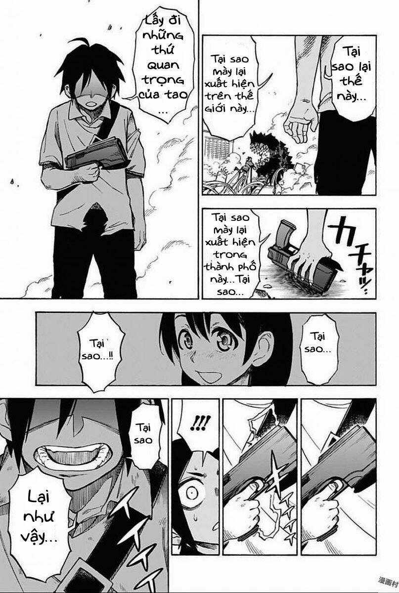 Ziga - Chapter 2 - Trang 24