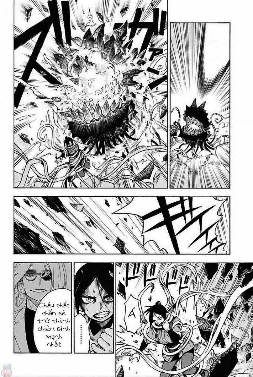 Ziga - Chapter 2 - Trang 27