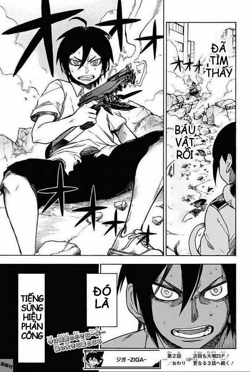 Ziga - Chapter 2 - Trang 28