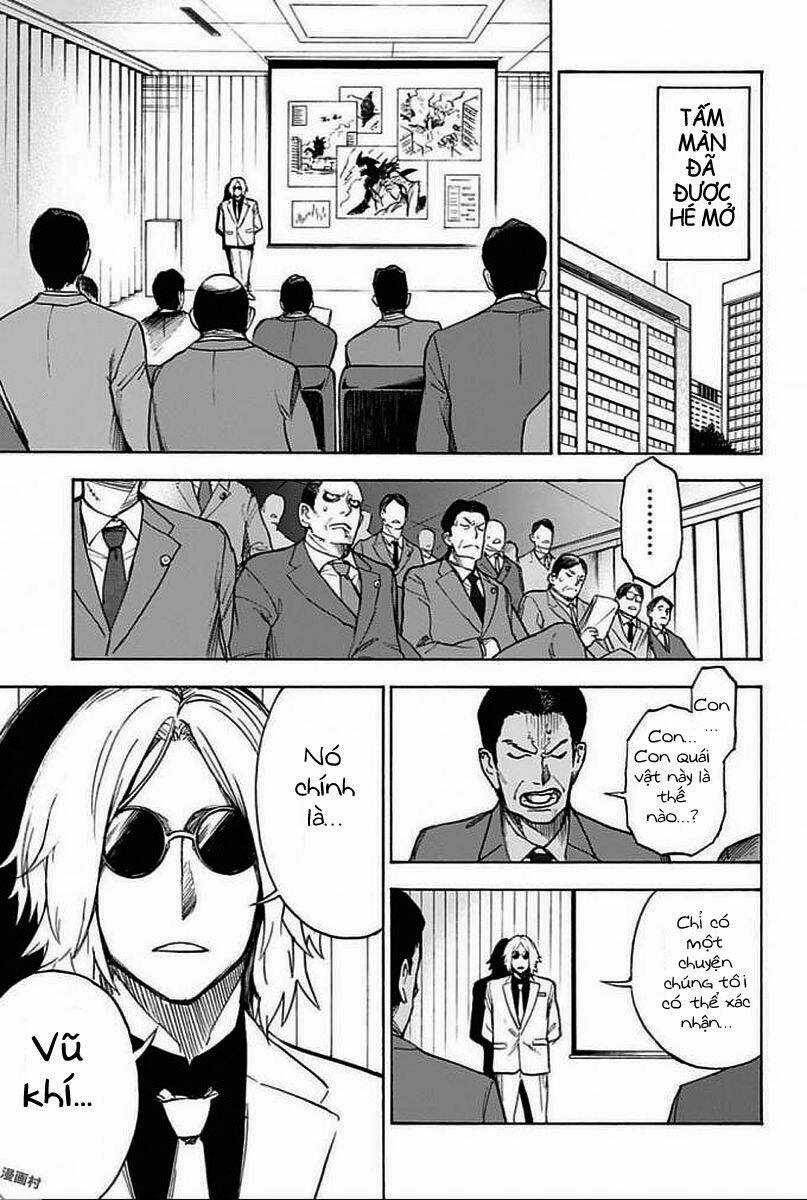 Ziga - Chapter 2 - Trang 6