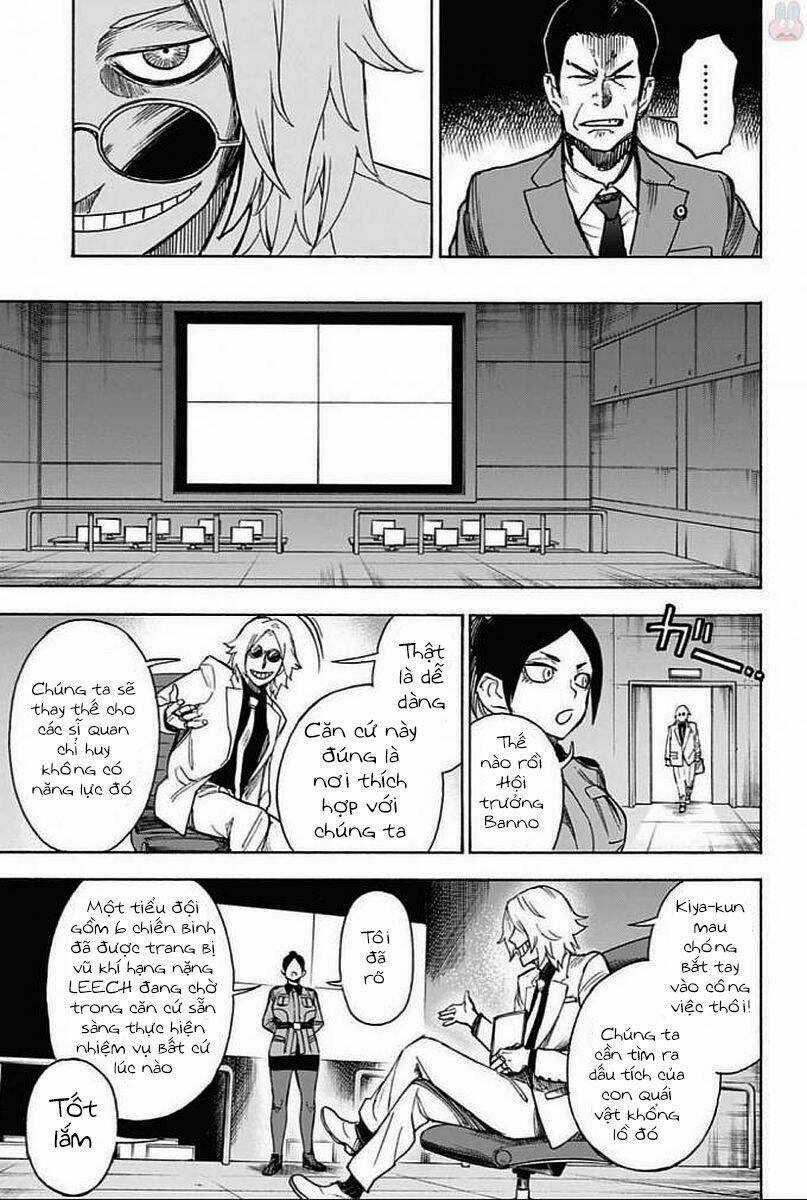 Ziga - Chapter 2 - Trang 8