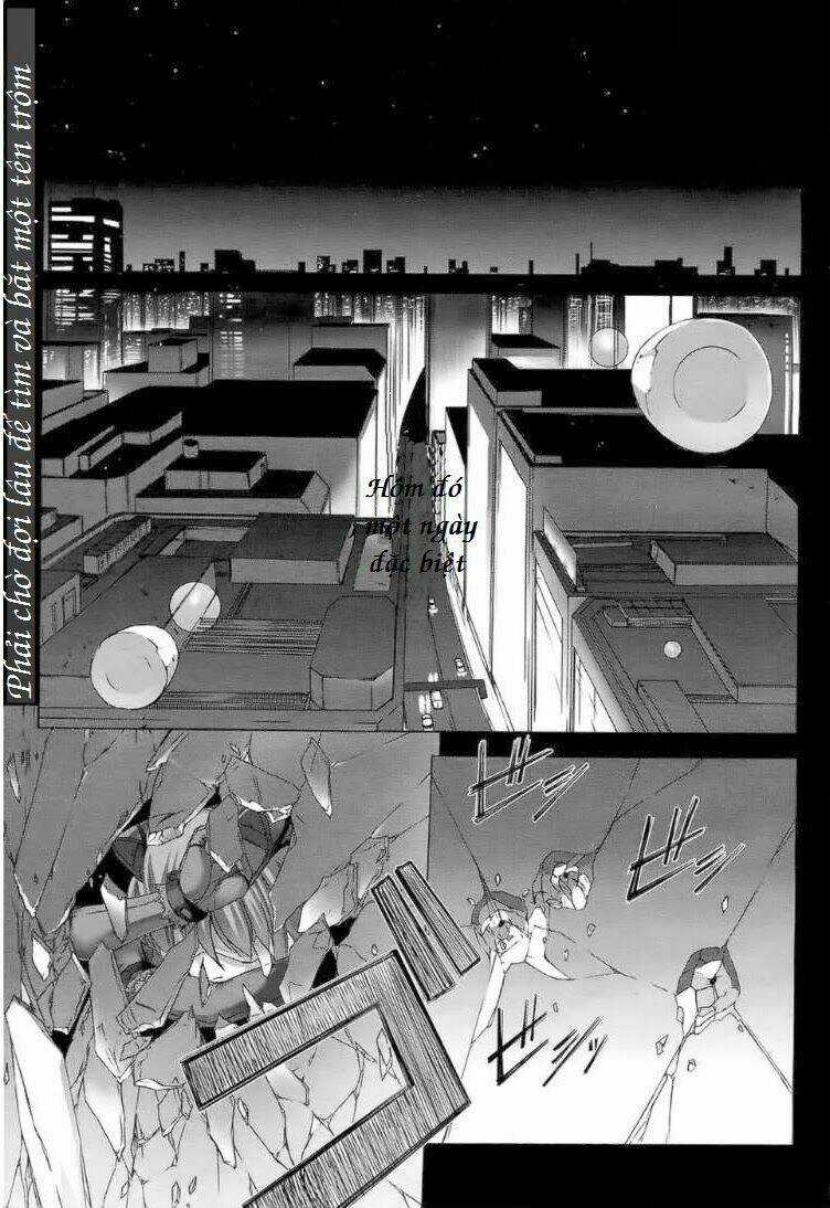 Ziggurat - Chapter 1 - Trang 2