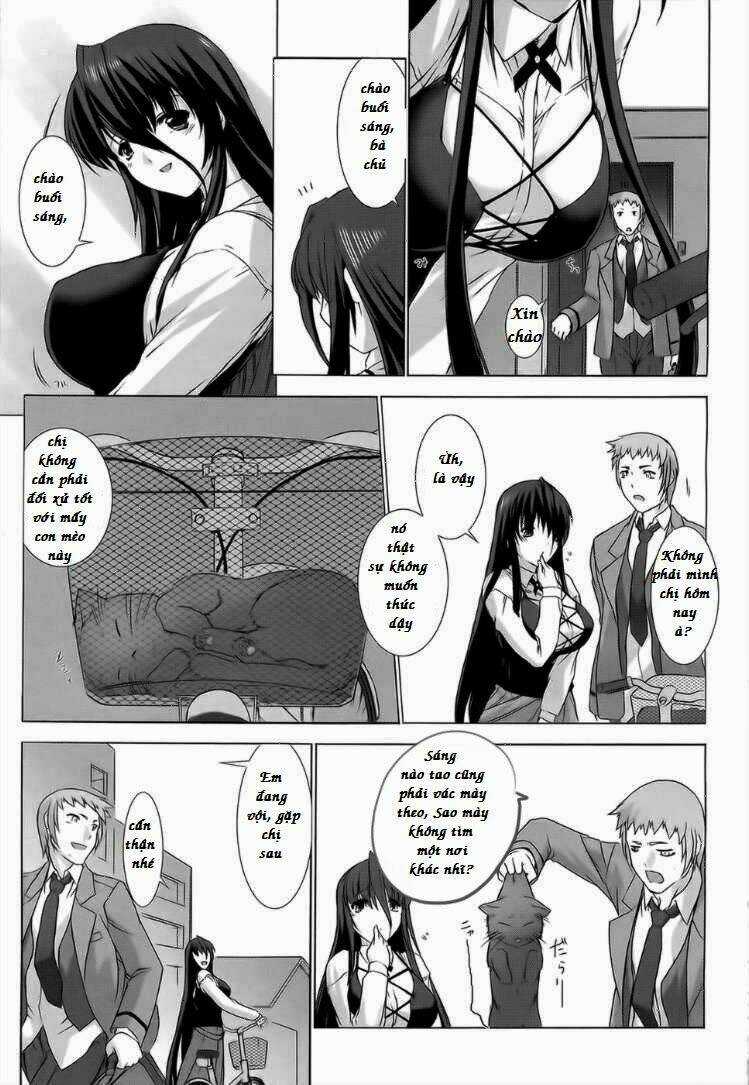 Ziggurat - Chapter 1 - Trang 11