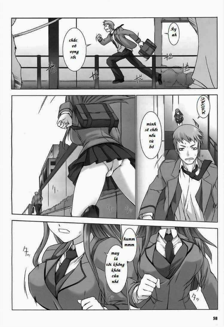 Ziggurat - Chapter 1 - Trang 12