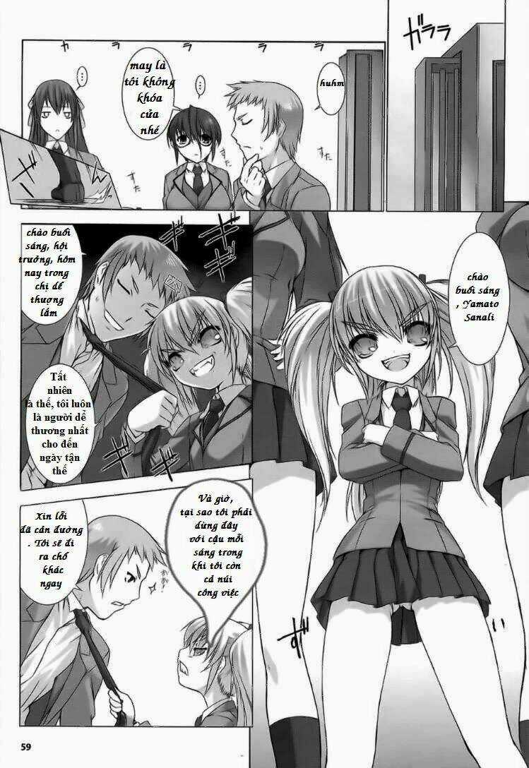 Ziggurat - Chapter 1 - Trang 13