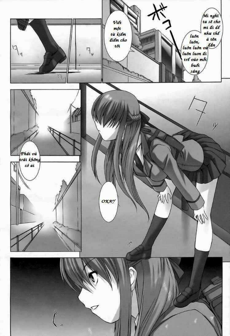 Ziggurat - Chapter 1 - Trang 14