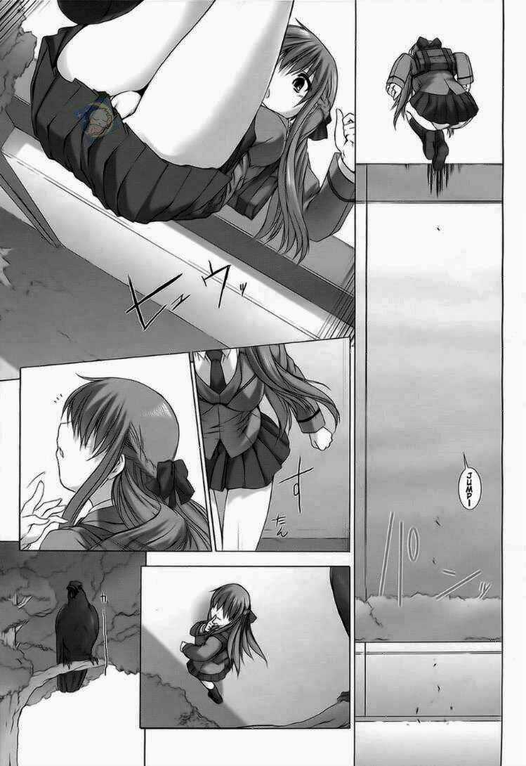 Ziggurat - Chapter 1 - Trang 15