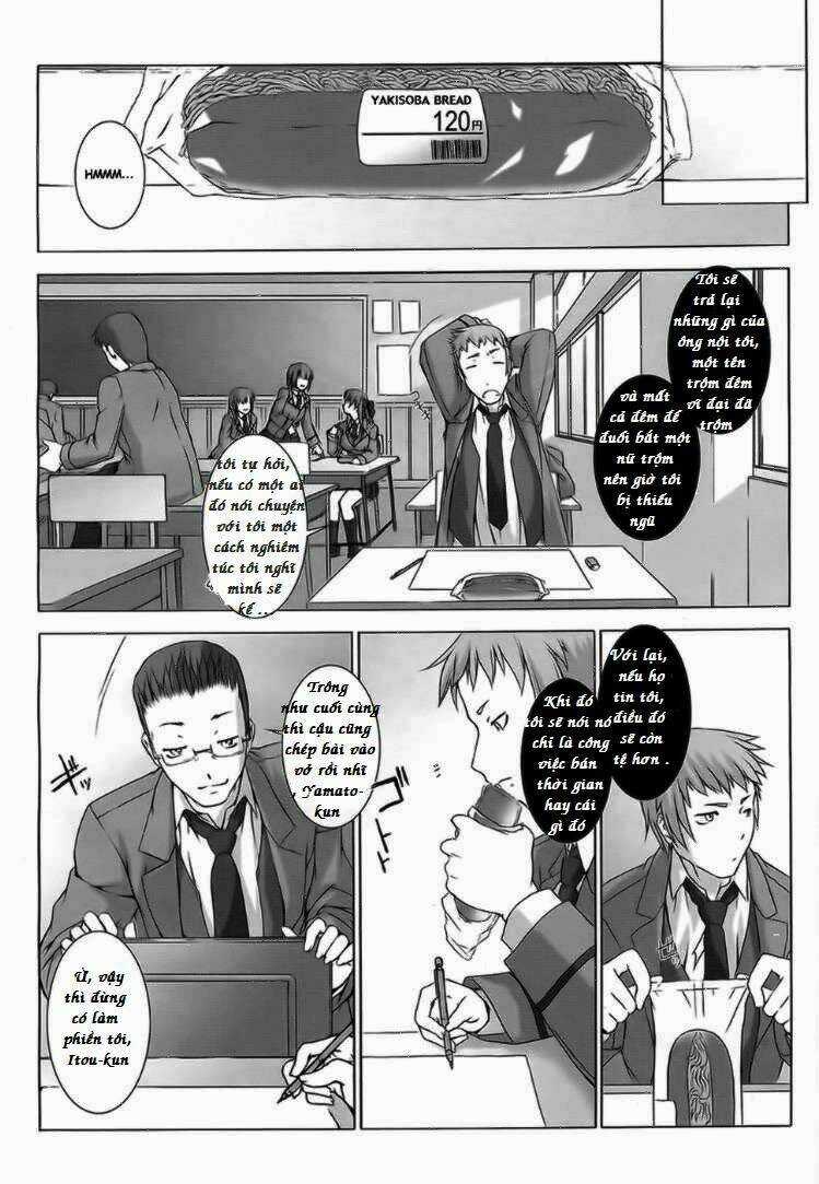 Ziggurat - Chapter 1 - Trang 16