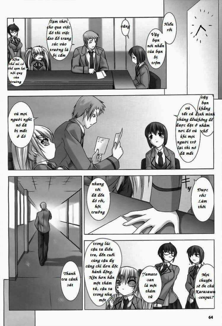 Ziggurat - Chapter 1 - Trang 18