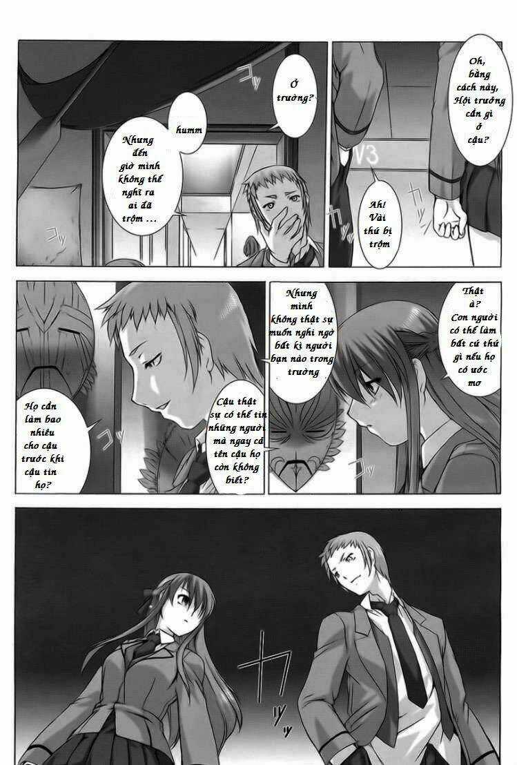 Ziggurat - Chapter 1 - Trang 21