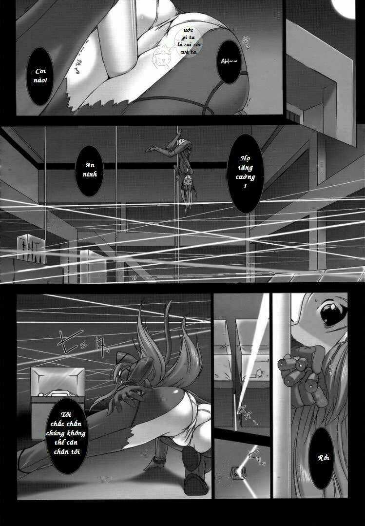 Ziggurat - Chapter 1 - Trang 24