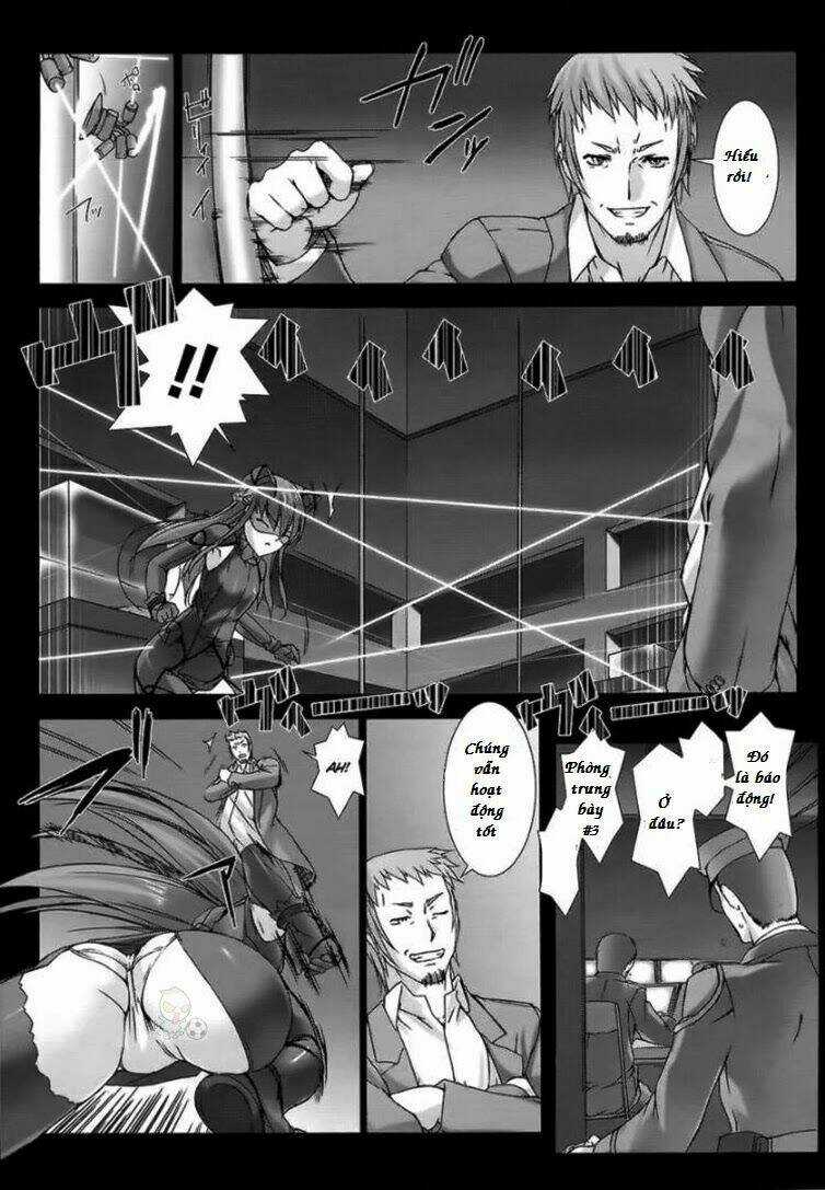 Ziggurat - Chapter 1 - Trang 27