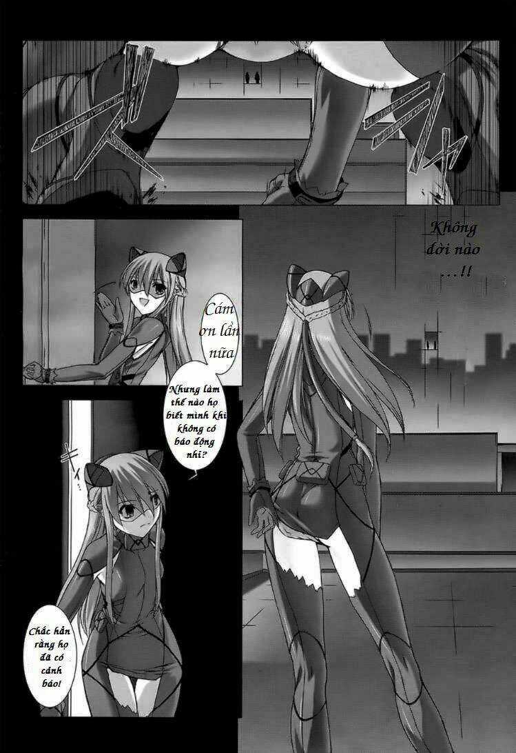 Ziggurat - Chapter 1 - Trang 4