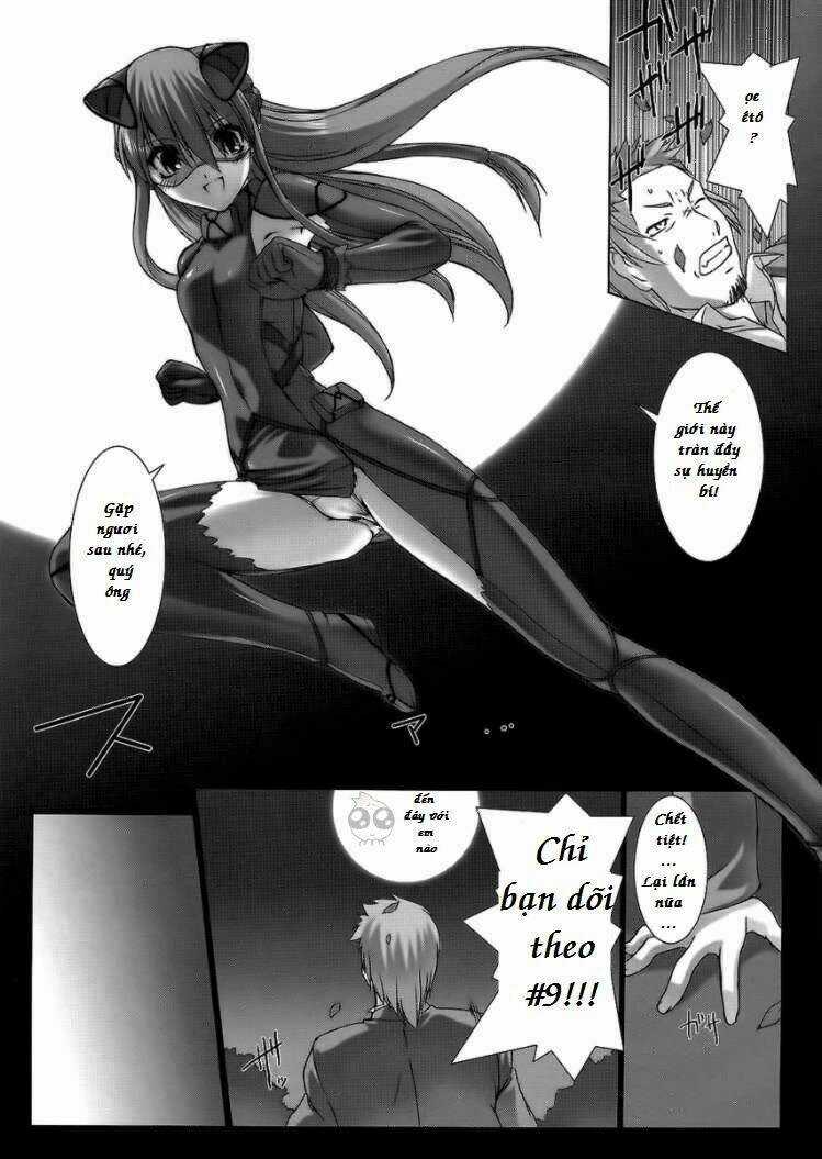 Ziggurat - Chapter 1 - Trang 31