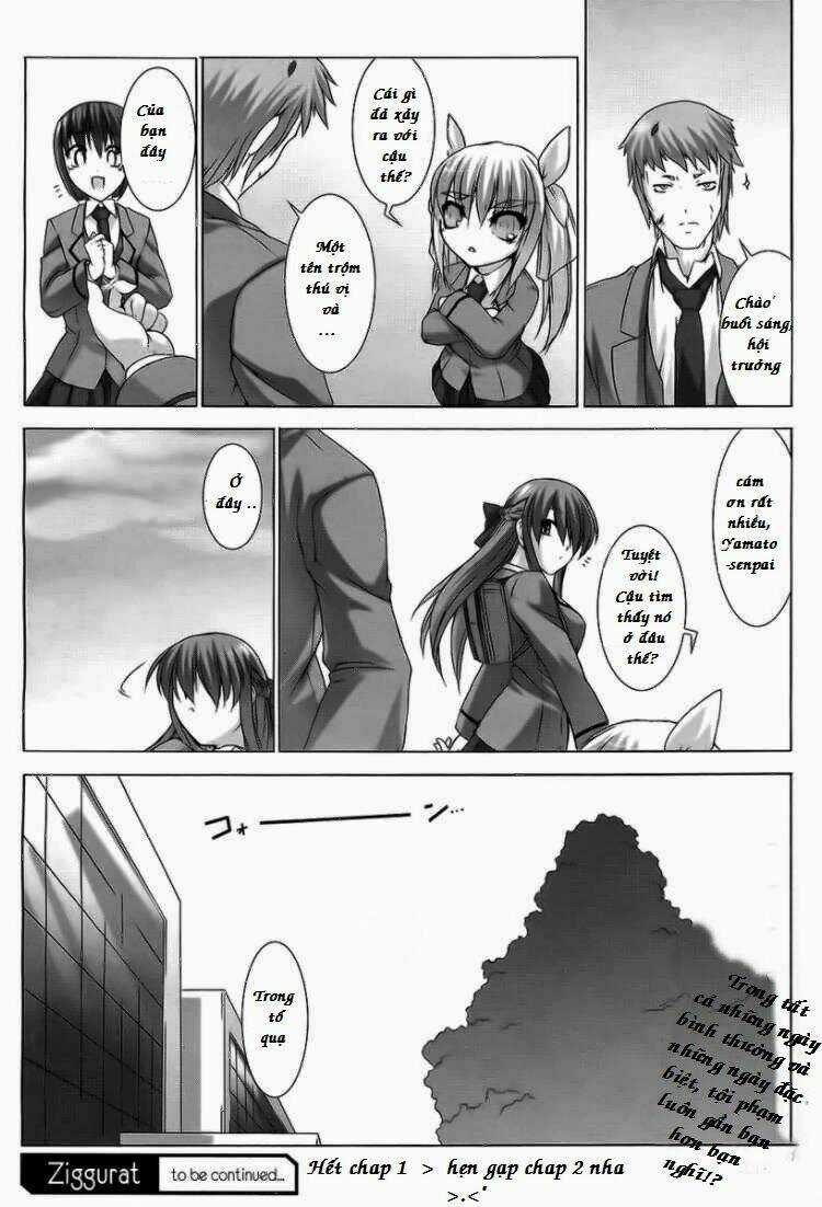 Ziggurat - Chapter 1 - Trang 32