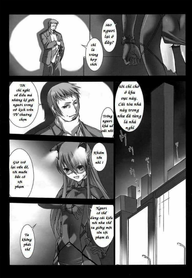 Ziggurat - Chapter 1 - Trang 6