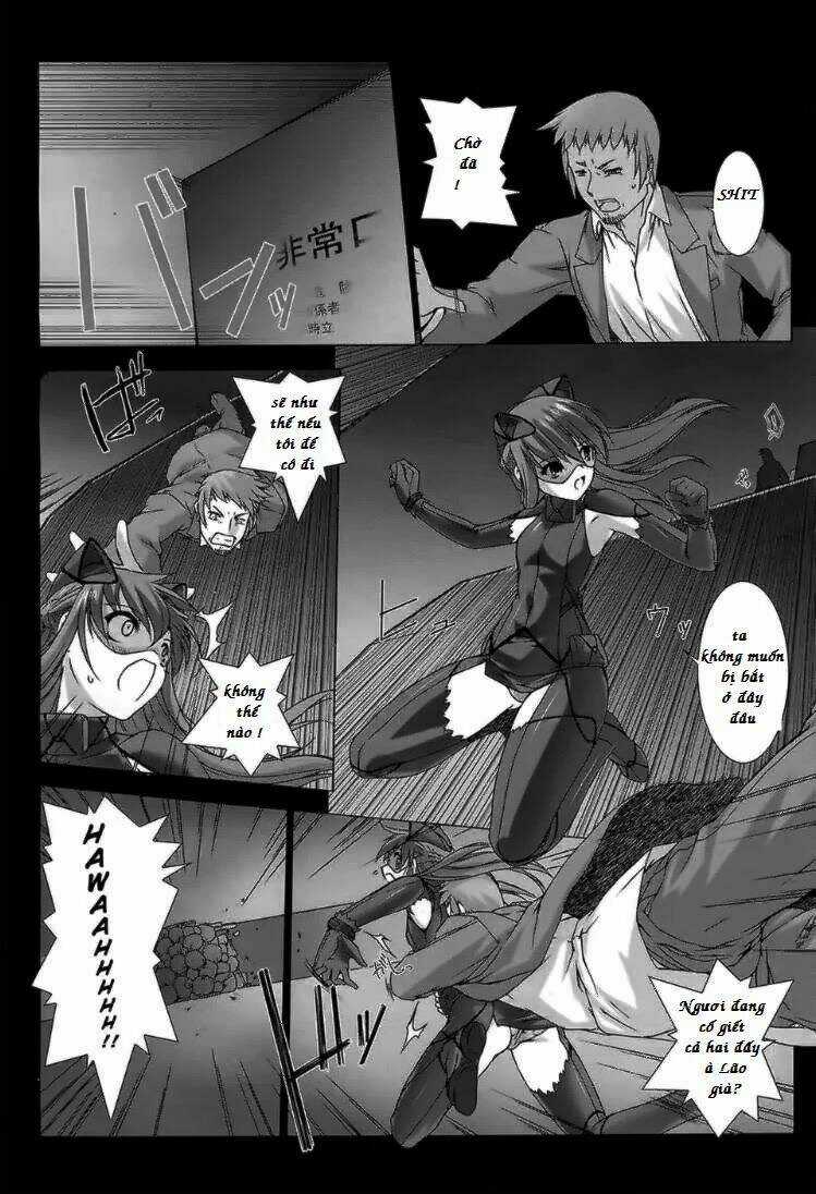 Ziggurat - Chapter 1 - Trang 8