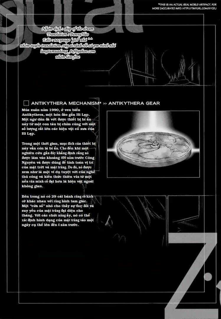 Ziggurat - Chapter 2 - Trang 2