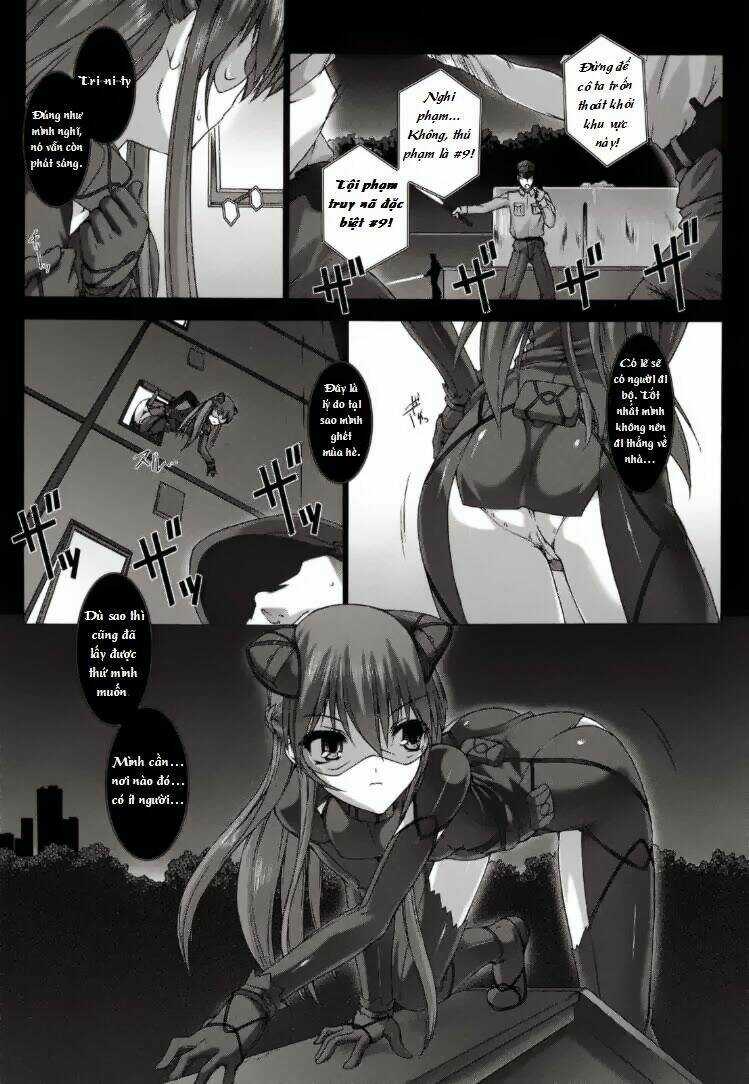 Ziggurat - Chapter 2 - Trang 11