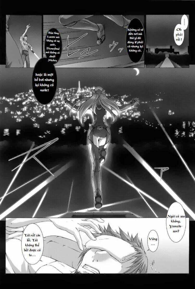 Ziggurat - Chapter 2 - Trang 12