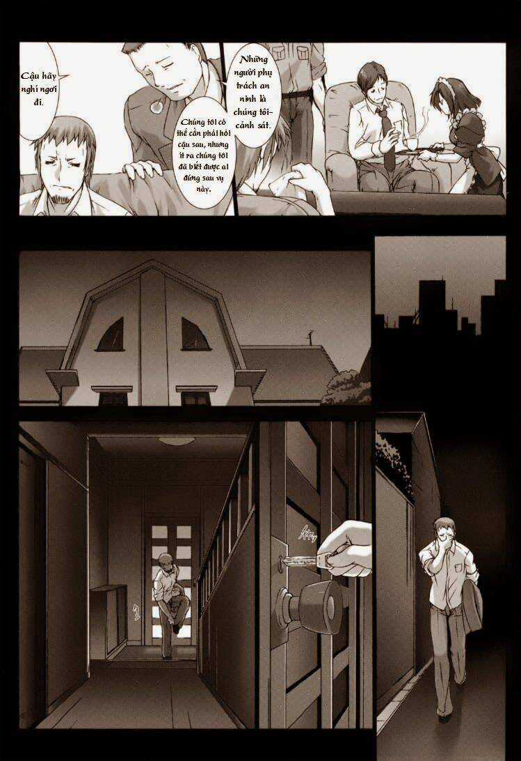 Ziggurat - Chapter 2 - Trang 13