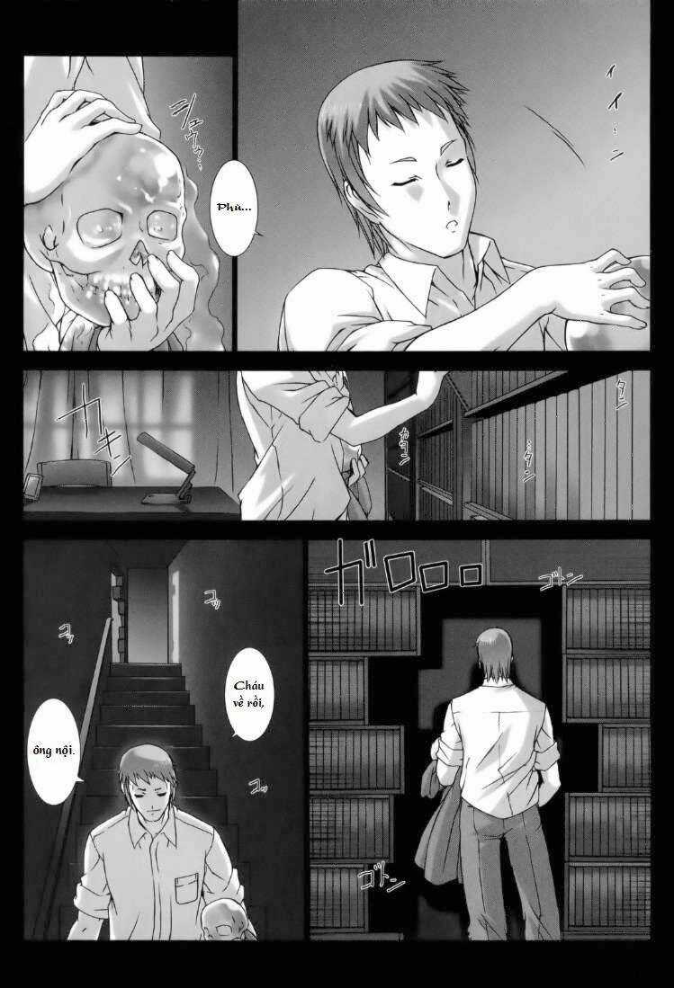 Ziggurat - Chapter 2 - Trang 15