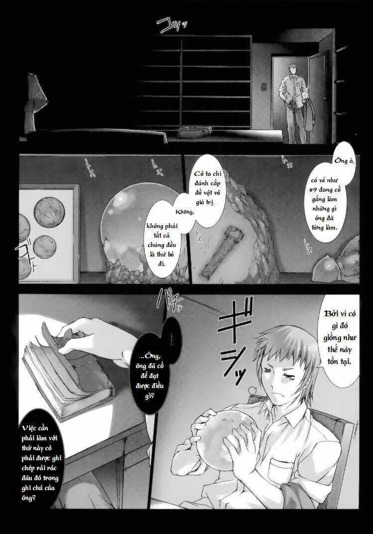 Ziggurat - Chapter 2 - Trang 16