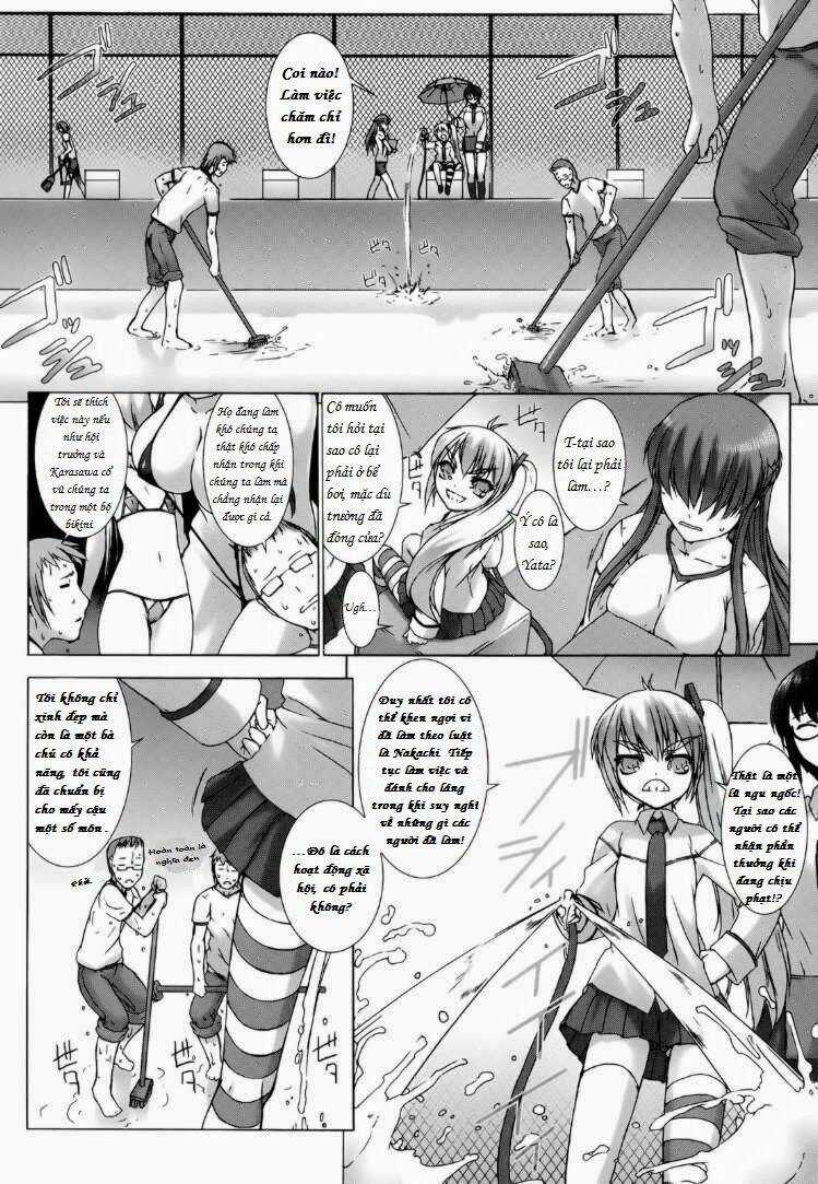 Ziggurat - Chapter 2 - Trang 18