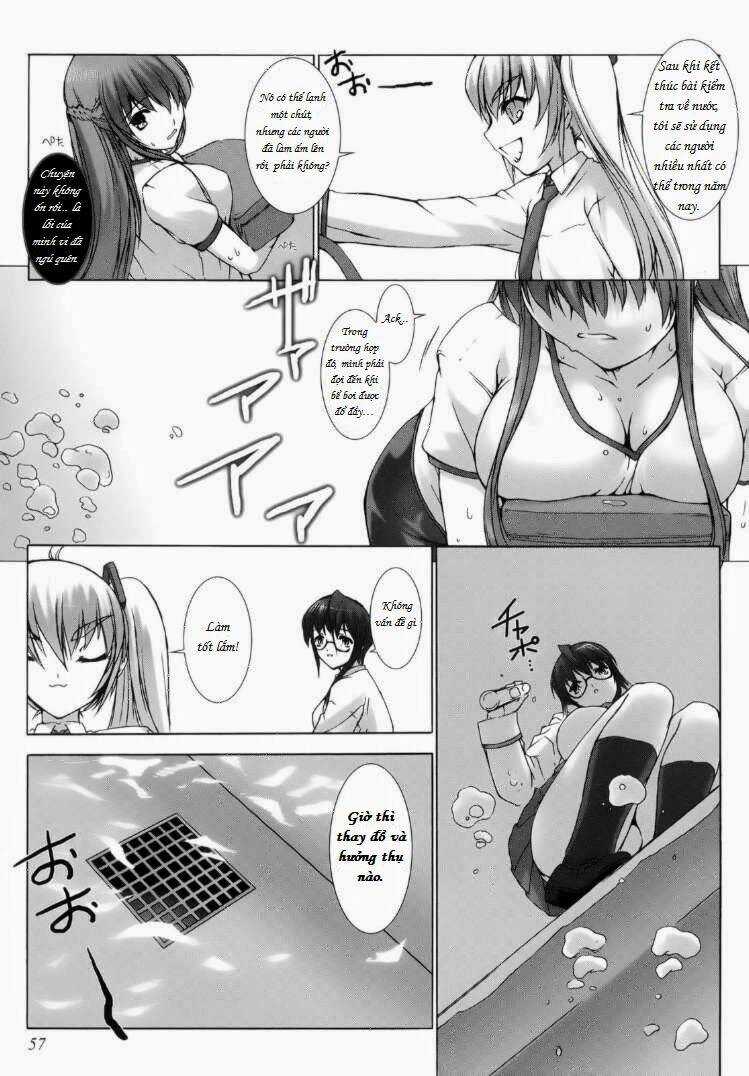 Ziggurat - Chapter 2 - Trang 19