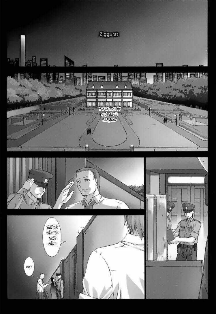 Ziggurat - Chapter 2 - Trang 3