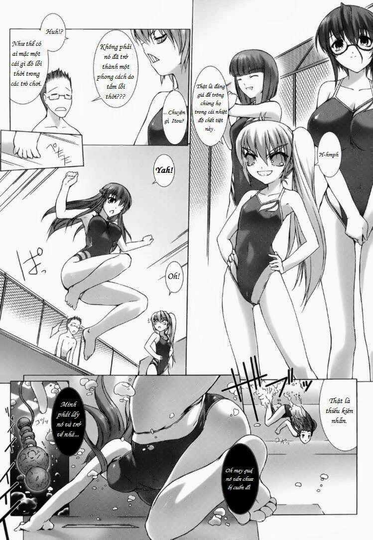 Ziggurat - Chapter 2 - Trang 21