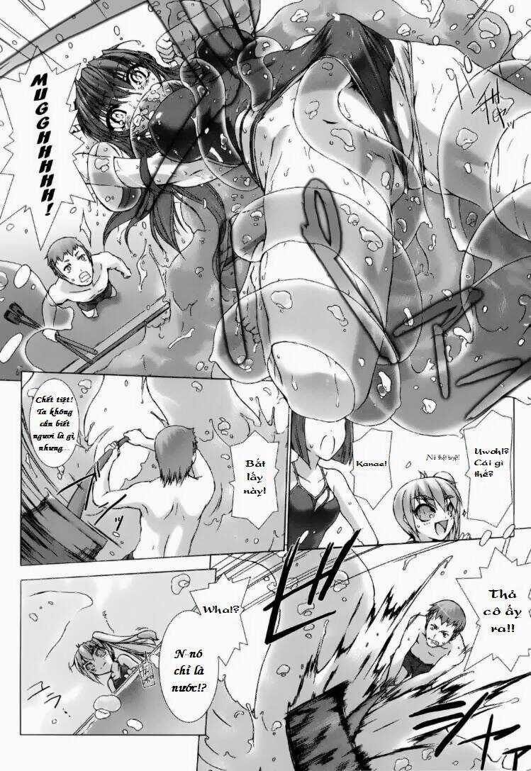 Ziggurat - Chapter 2 - Trang 22