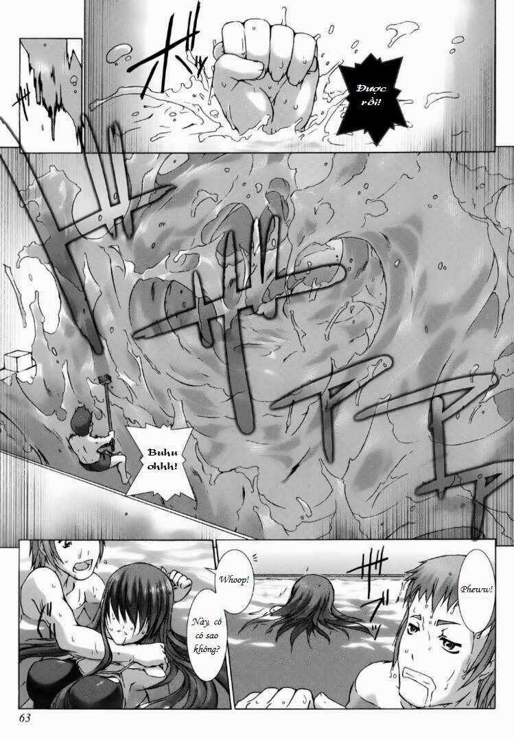 Ziggurat - Chapter 2 - Trang 25